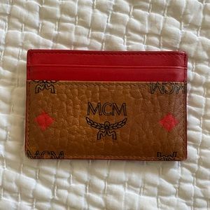 MCM Card holder
